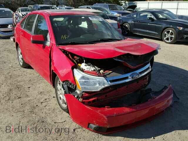 Photo 1FAHP35N58W286012 - FORD FOCUS 2008