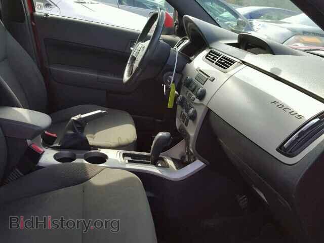 2008 FORD FOCUS - VIN: 1FAHP35N58W286012 - Photo 5