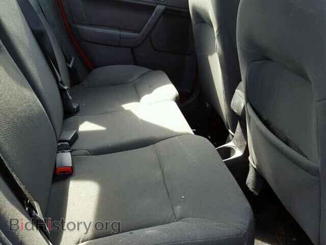 2008 FORD FOCUS - VIN: 1FAHP35N58W286012 - Photo 6