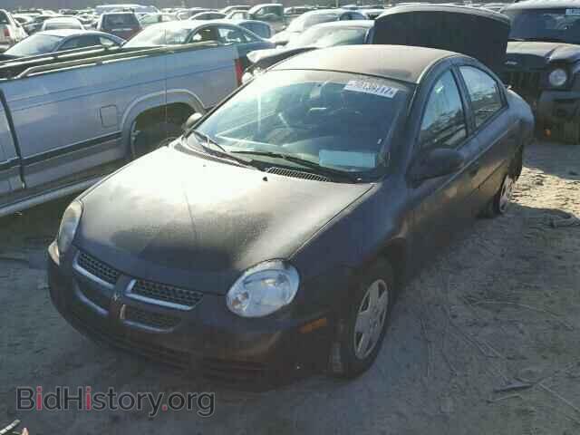 2005 DODGE NEON - VIN: 1B3ES26C15D113003 - Фото 2