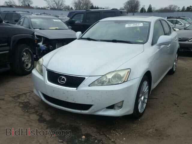 2008 LEXUS IS - VIN: JTHCK262485023886 - Фото 2
