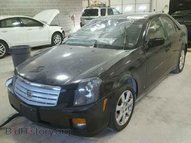 2007 CADILLAC CTS - VIN: 1G6DP577370147438 - Фото 2