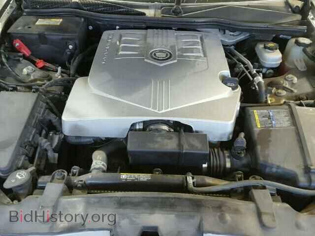 2007 CADILLAC CTS - VIN: 1G6DP577370147438 - Фото 7