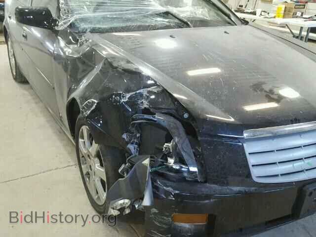 2007 CADILLAC CTS - VIN: 1G6DP577370147438 - Фото 9