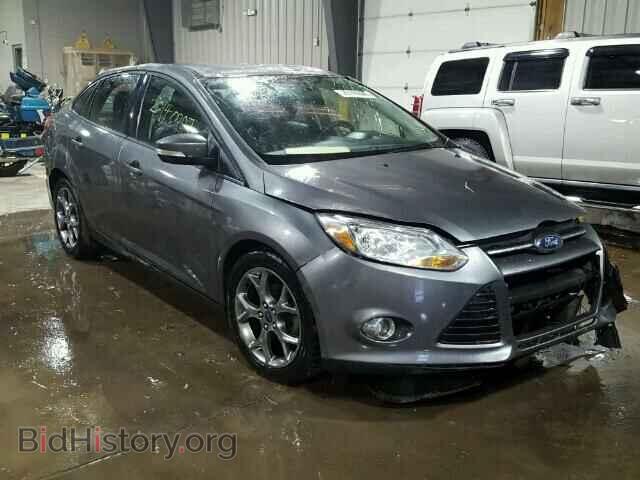 Photo 1FADP3F2XDL292242 - FORD FOCUS 2013