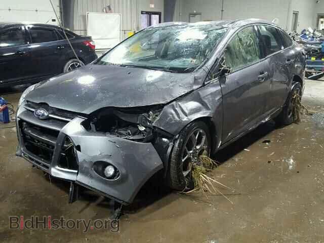 2013 FORD FOCUS - VIN: 1FADP3F2XDL292242 - Photo 2