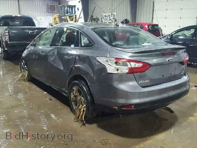 2013 FORD FOCUS - VIN: 1FADP3F2XDL292242 - Photo 3