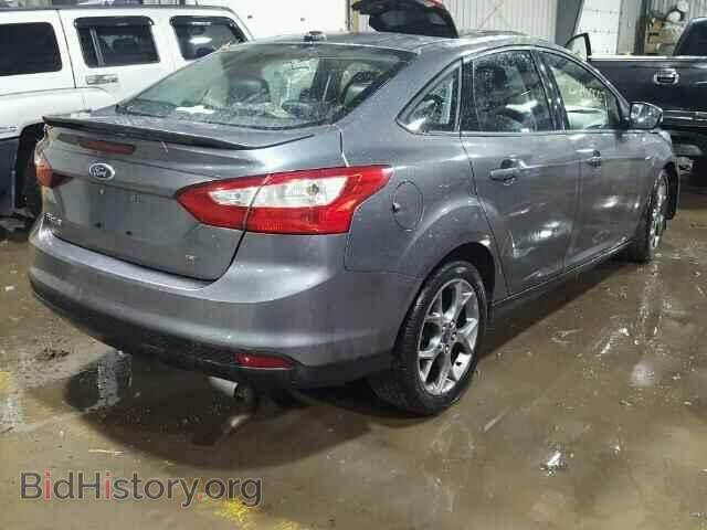 2013 FORD FOCUS - VIN: 1FADP3F2XDL292242 - Photo 4
