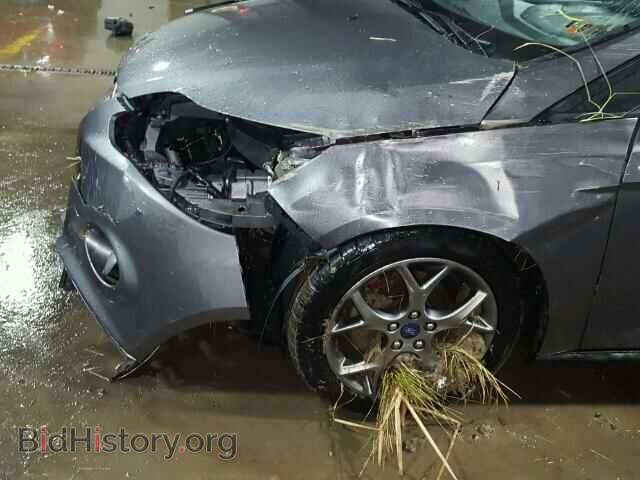 2013 FORD FOCUS - VIN: 1FADP3F2XDL292242 - Photo 9