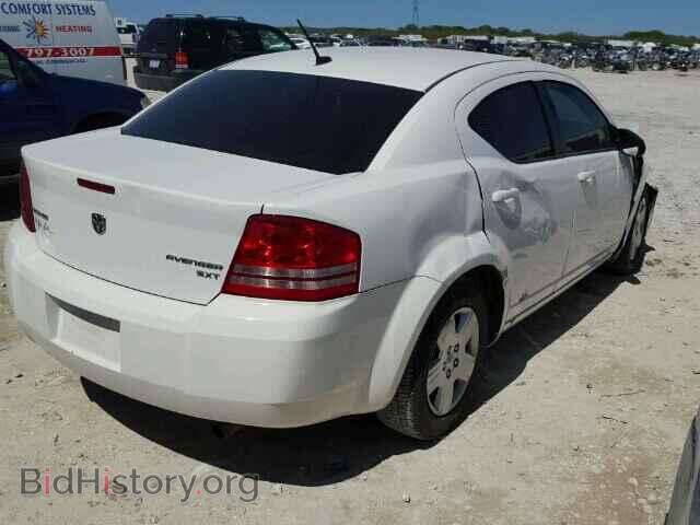 2010 DODGE AVENGER - VIN: 1B3CC4FB2AN199319 - Фото 4