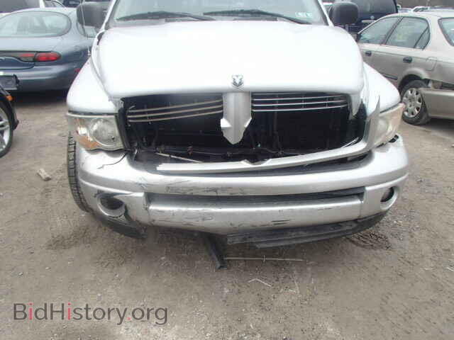 2003 DODGE RAM 1500 - VIN: 1D7HA18D23S281889 - Фото 7