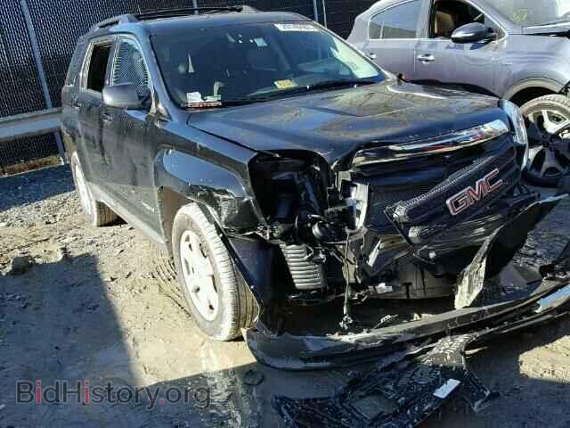 Фотография 2GKFLTEK9G6329380 - GMC TERRAIN 2016