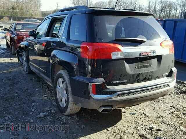 2016 GMC TERRAIN - VIN: 2GKFLTEK9G6329380 - Фото 3