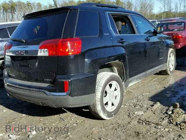 2016 GMC TERRAIN - VIN: 2GKFLTEK9G6329380 - Фото 4