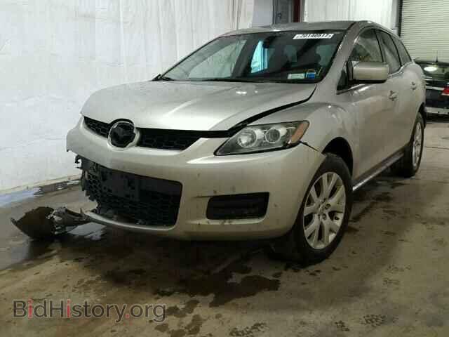 2008 MAZDA CX-7 - VIN: JM3ER29L080192902 - Фото 2