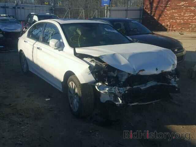 Photo 1HGCR2F81EA277089 - HONDA ACCORD 2014