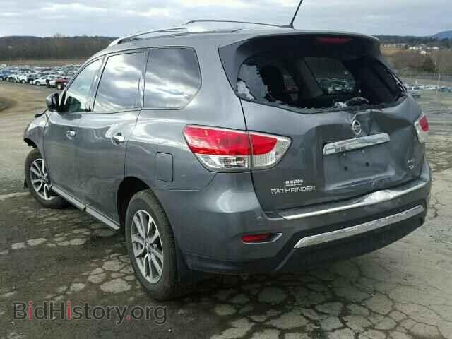 2015 NISSAN PATHFINDER - VIN: 5N1AR2MM0FC709954 - Photo 3