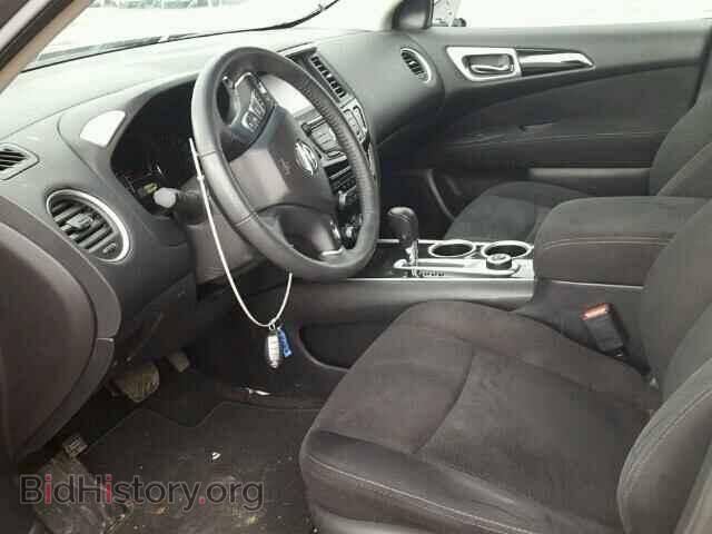 2015 NISSAN PATHFINDER - VIN: 5N1AR2MM0FC709954 - Photo 5
