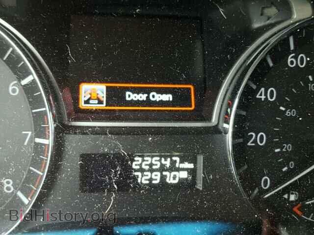 2015 NISSAN PATHFINDER - VIN: 5N1AR2MM0FC709954 - Photo 8