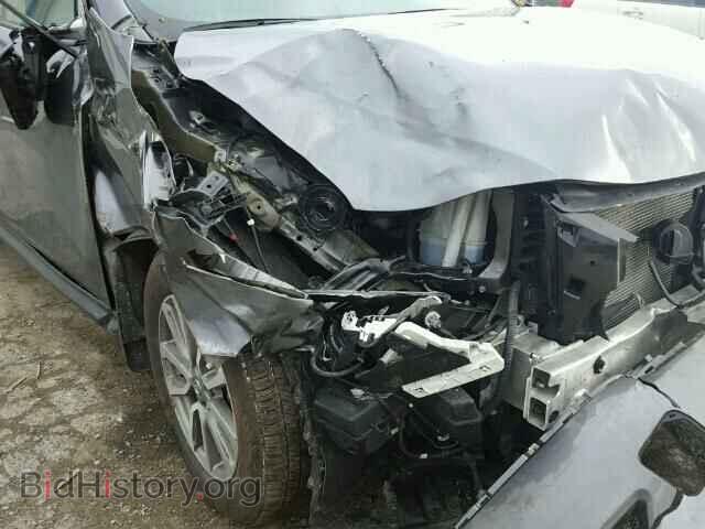 2015 NISSAN PATHFINDER - VIN: 5N1AR2MM0FC709954 - Photo 9