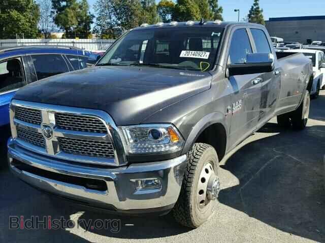 2015 RAM 3500 - VIN: 3C63RRJL3FG583532 - Фото 2