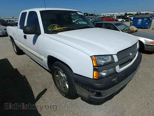 Фотография 2GCEC19T851401534 - CHEVROLET SILVERADO 2005