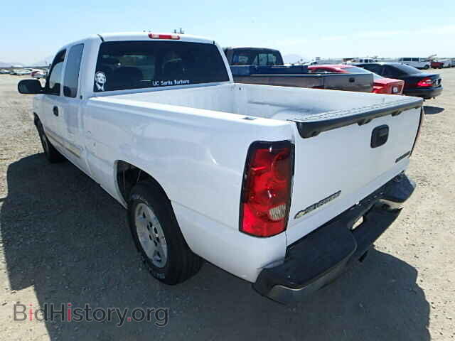 2005 CHEVROLET SILVERADO - VIN: 2GCEC19T851401534 - Фото 3