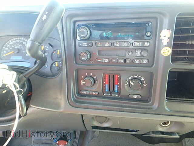 2005 CHEVROLET SILVERADO - VIN: 2GCEC19T851401534 - Фото 9