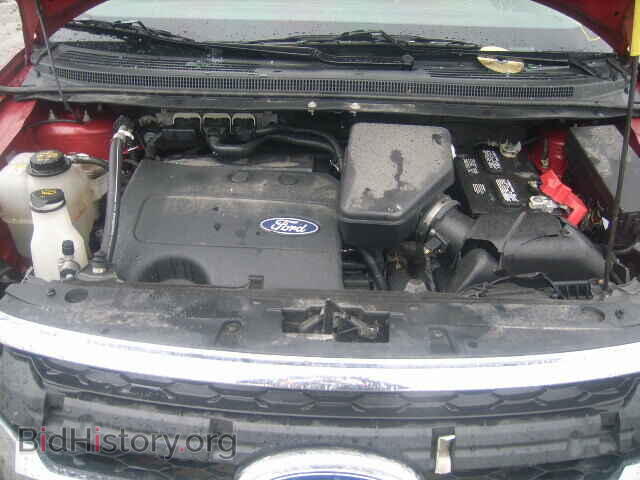 2011 FORD EDGE - VIN: 2FMDK4KC0BBA30641 - Photo 7