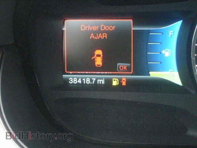 2011 FORD EDGE - VIN: 2FMDK4KC0BBA30641 - Photo 8