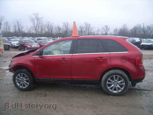 2011 FORD EDGE - VIN: 2FMDK4KC0BBA30641 - Photo 10