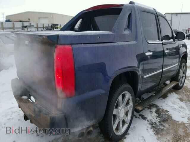2007 CADILLAC ESCALADE - VIN: 3GYFK62887G291924 - Фото 4