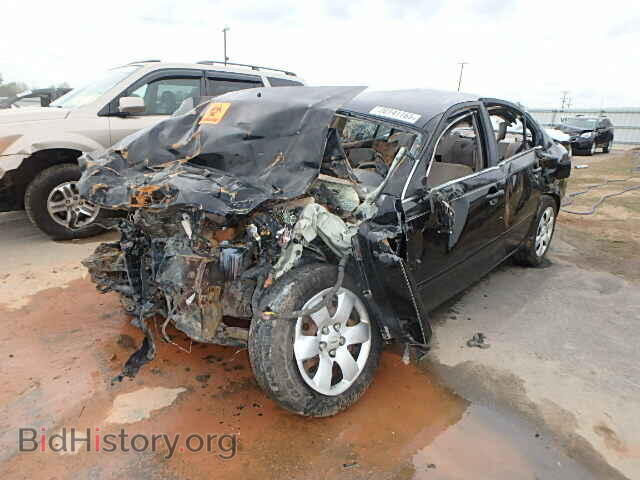 2006 KIA OPTIMA - VIN: KNAGE123365076950 - Фото 2