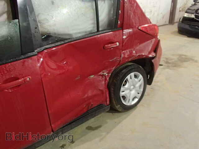 2011 NISSAN VERSA - VIN: 3N1BC1CP5BL415564 - Photo 10