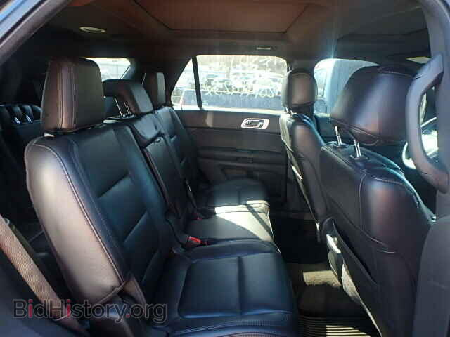 2013 FORD EXPLORER - VIN: 1FM5K8F81DGB11953 - Photo 6