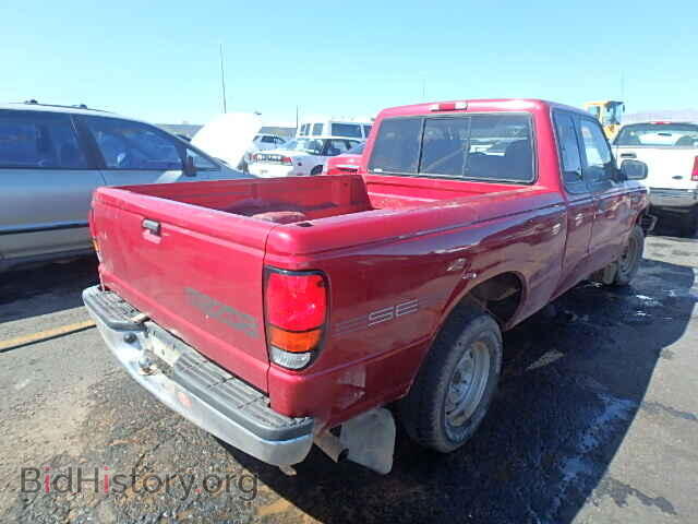 1996 MAZDA B2300 - VIN: 4F4CR16A5TTM37642 - Фото 4