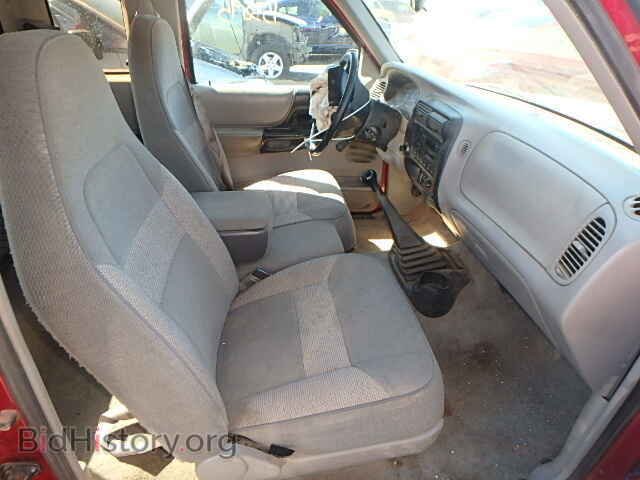 1996 MAZDA B2300 - VIN: 4F4CR16A5TTM37642 - Фото 5