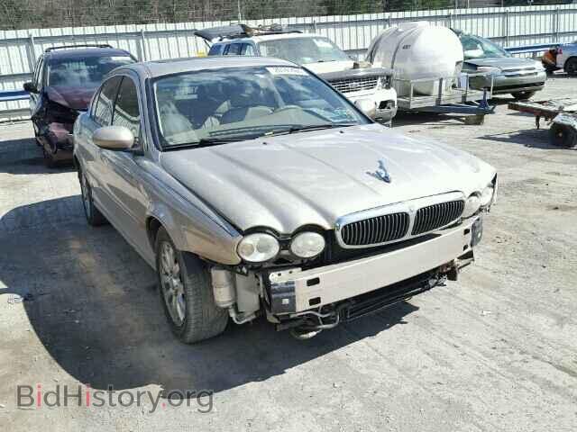 Photo SAJEA51D92XC71901 - JAGUAR X-TYPE 2002