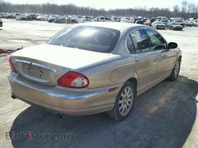 2002 JAGUAR X-TYPE - VIN: SAJEA51D92XC71901 - Фото 4