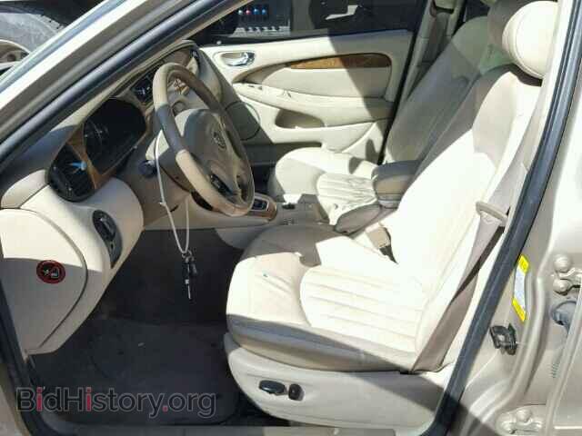 2002 JAGUAR X-TYPE - VIN: SAJEA51D92XC71901 - Фото 5