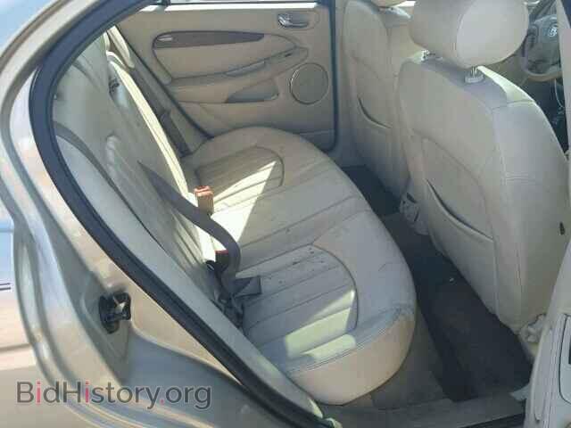 2002 JAGUAR X-TYPE - VIN: SAJEA51D92XC71901 - Фото 6