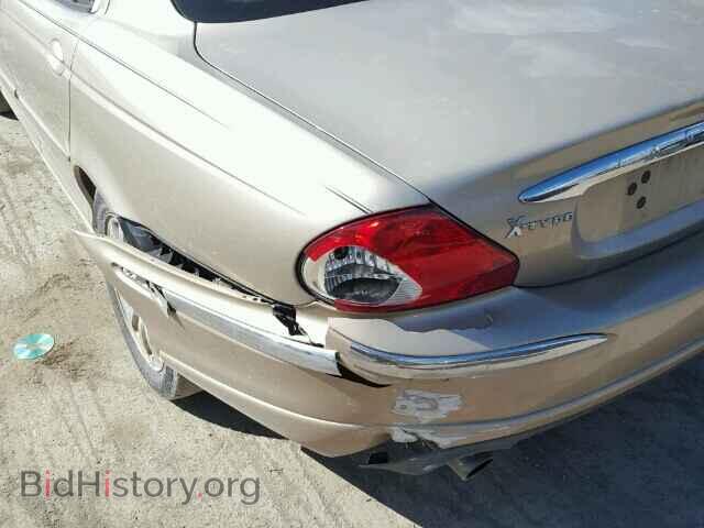 2002 JAGUAR X-TYPE - VIN: SAJEA51D92XC71901 - Фото 10