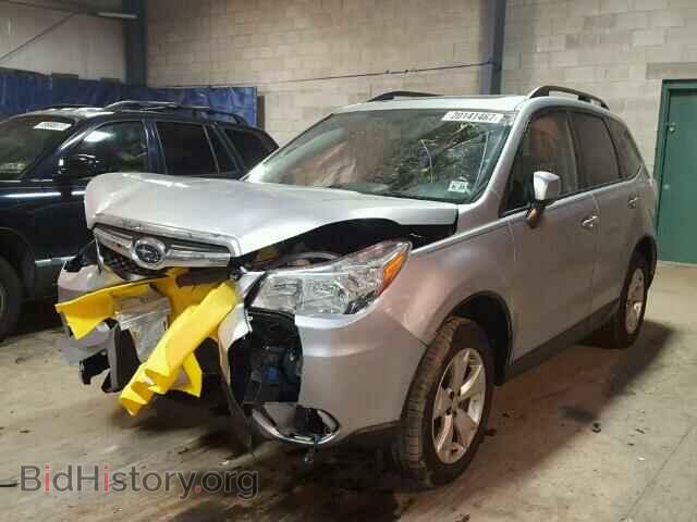 2016 SUBARU FORESTER - VIN: JF2SJAFC5GH542432 - Фото 2