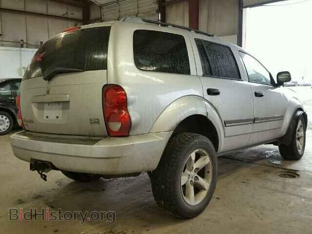 2008 DODGE DURANGO - VIN: 1D8HD48298F108860 - Фото 4