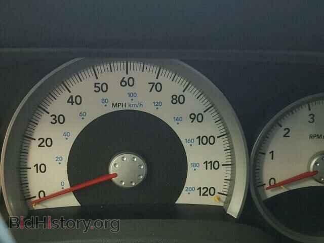 2008 DODGE DURANGO - VIN: 1D8HD48298F108860 - Фото 8