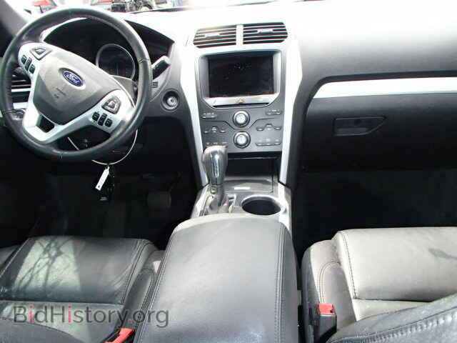 2013 FORD EXPLORER - VIN: 1FM5K7D89DGB51310 - Фото 9
