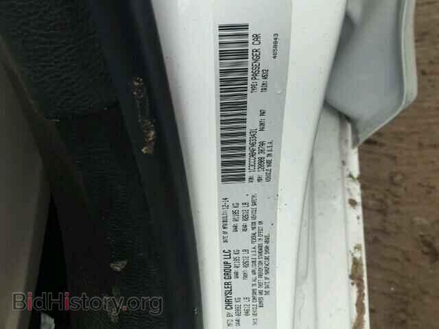2015 CHRYSLER 200 - VIN: 1C3CCCAB4FN633431 - Photo 10