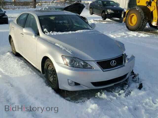 Photo JTHBK262065001067 - LEXUS IS250 2006