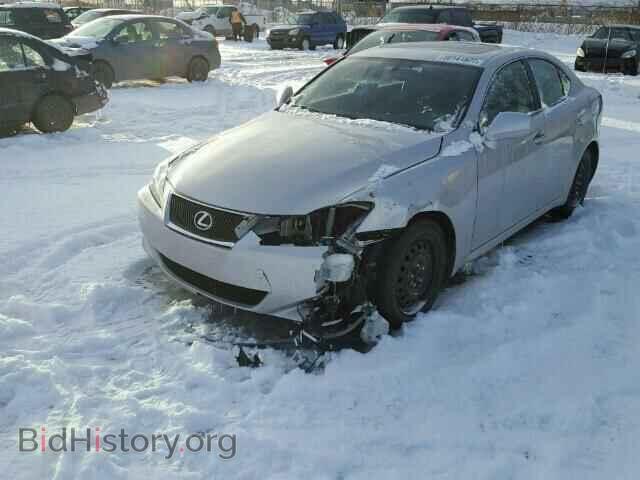 2006 LEXUS IS250 - VIN: JTHBK262065001067 - Фото 2