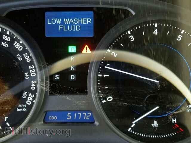 2006 LEXUS IS250 - VIN: JTHBK262065001067 - Фото 8